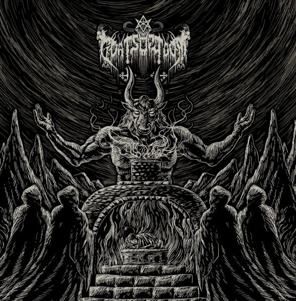 Goats of Doom - INRI LP